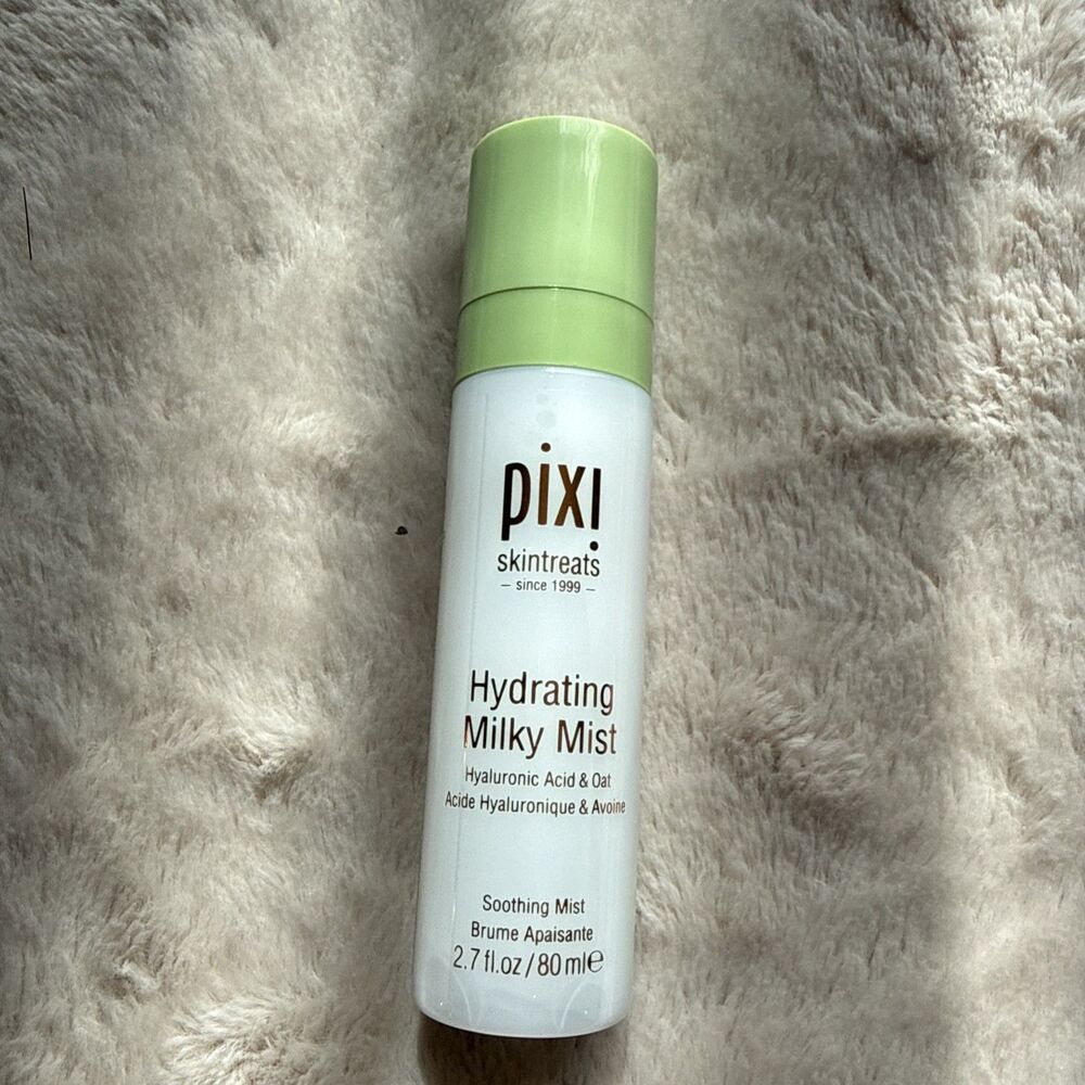 Pixi Skintreats Womens 2.7 Oz Hydrating Milky Mist With Hyaluronic Acid And Oat